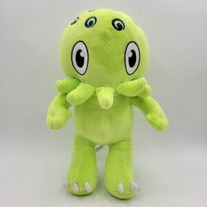 Skeleton Crew Studio C Is for Cthulhu Stuffed Plush 6" Lovecraft Green